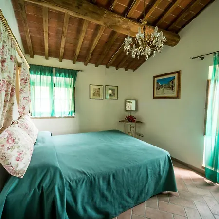 Agriturismo Il Caggio Sovicille Room photo