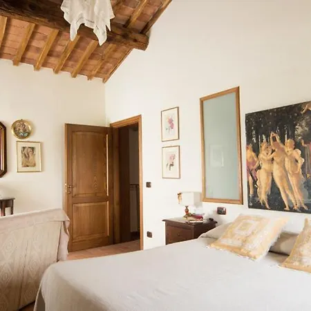 Agriturismo Il Caggio Sovicille Exterior photo