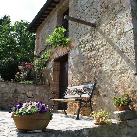 Agriturismo Il Caggio Sovicille Room photo