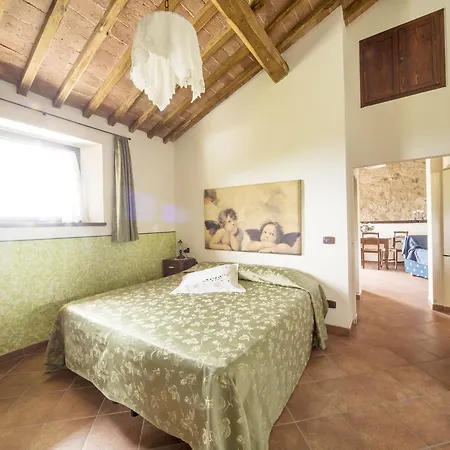 Agriturismo Il Caggio Sovicille Exterior photo
