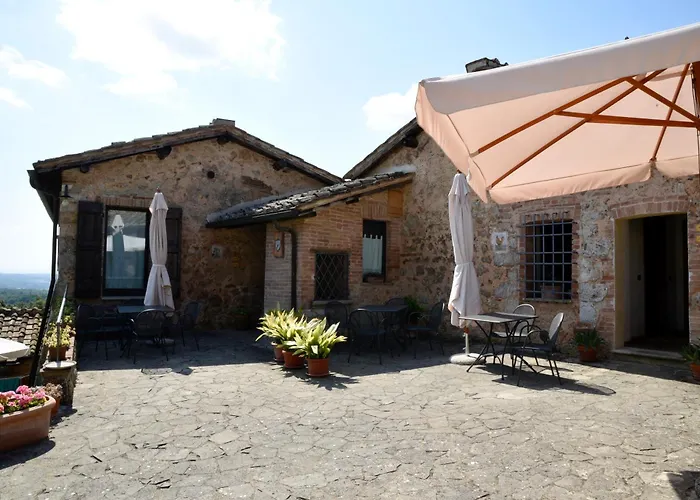 Agriturismo Il Caggio