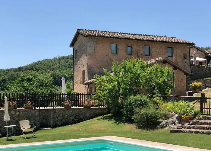 Agriturismo Il Caggio