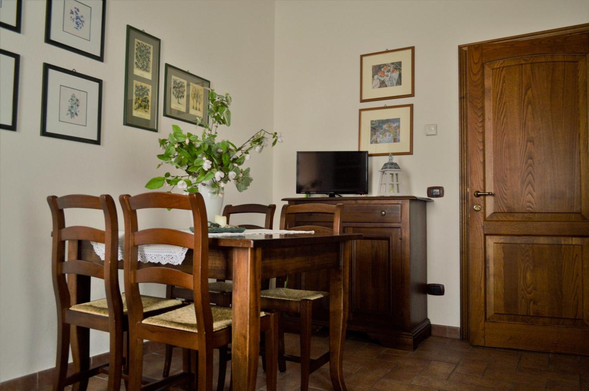 Farm stay Il Caggio Sovicille