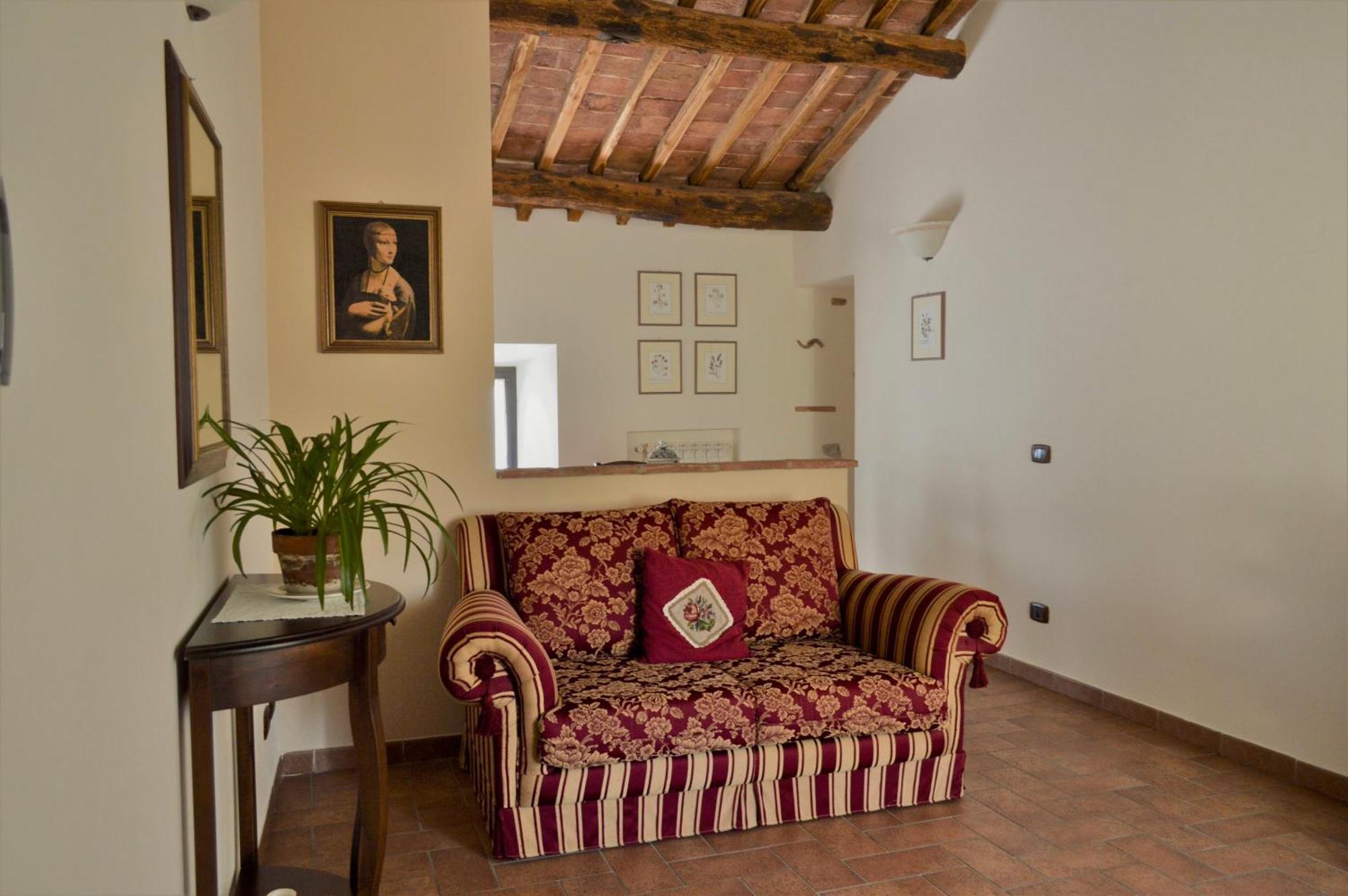 Il Caggio Farm stay Sovicille