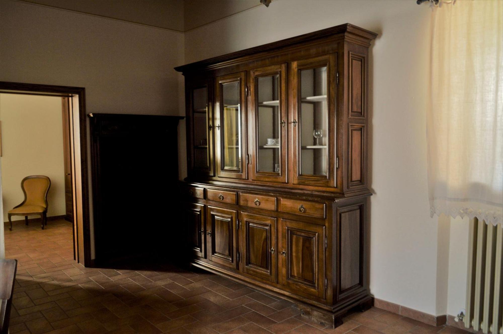 Farm stay Il Caggio Sovicille