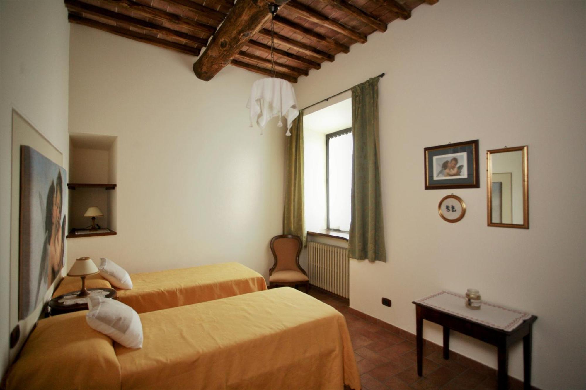 Farm stay Il Caggio