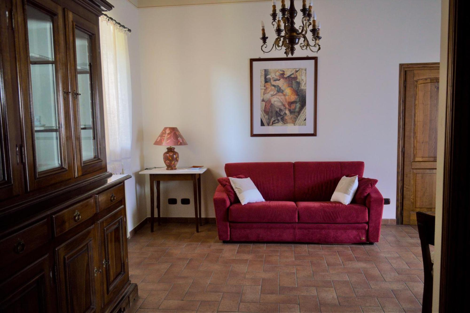 Il Caggio Farm stay