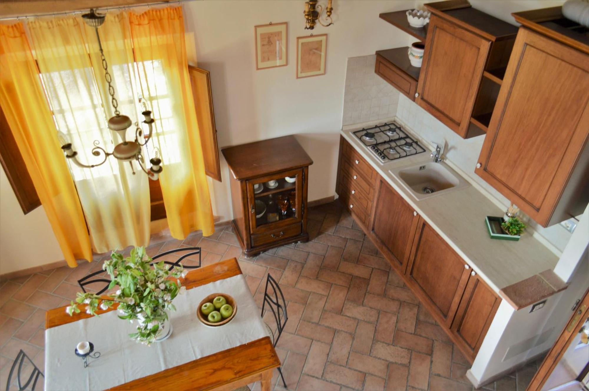 Il Caggio Farm stay Sovicille