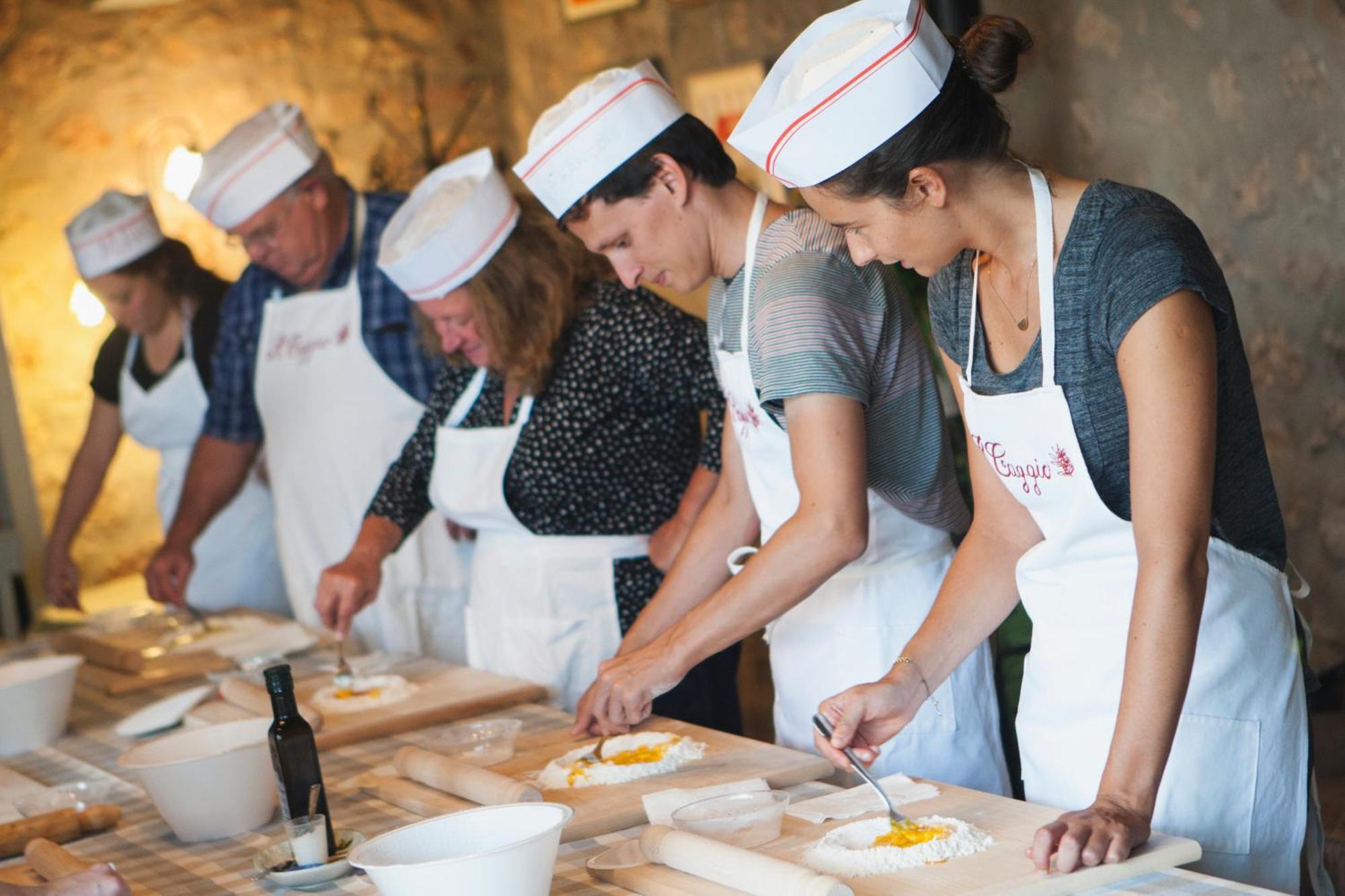Il Caggio Farm stay