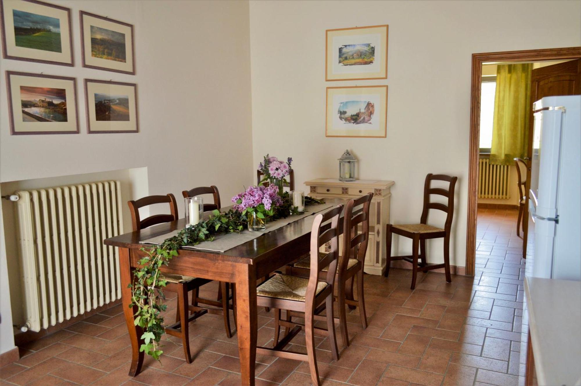 Il Caggio Farm stay