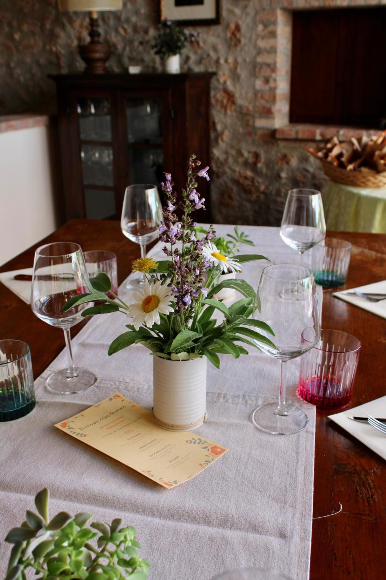Il Caggio Farm stay