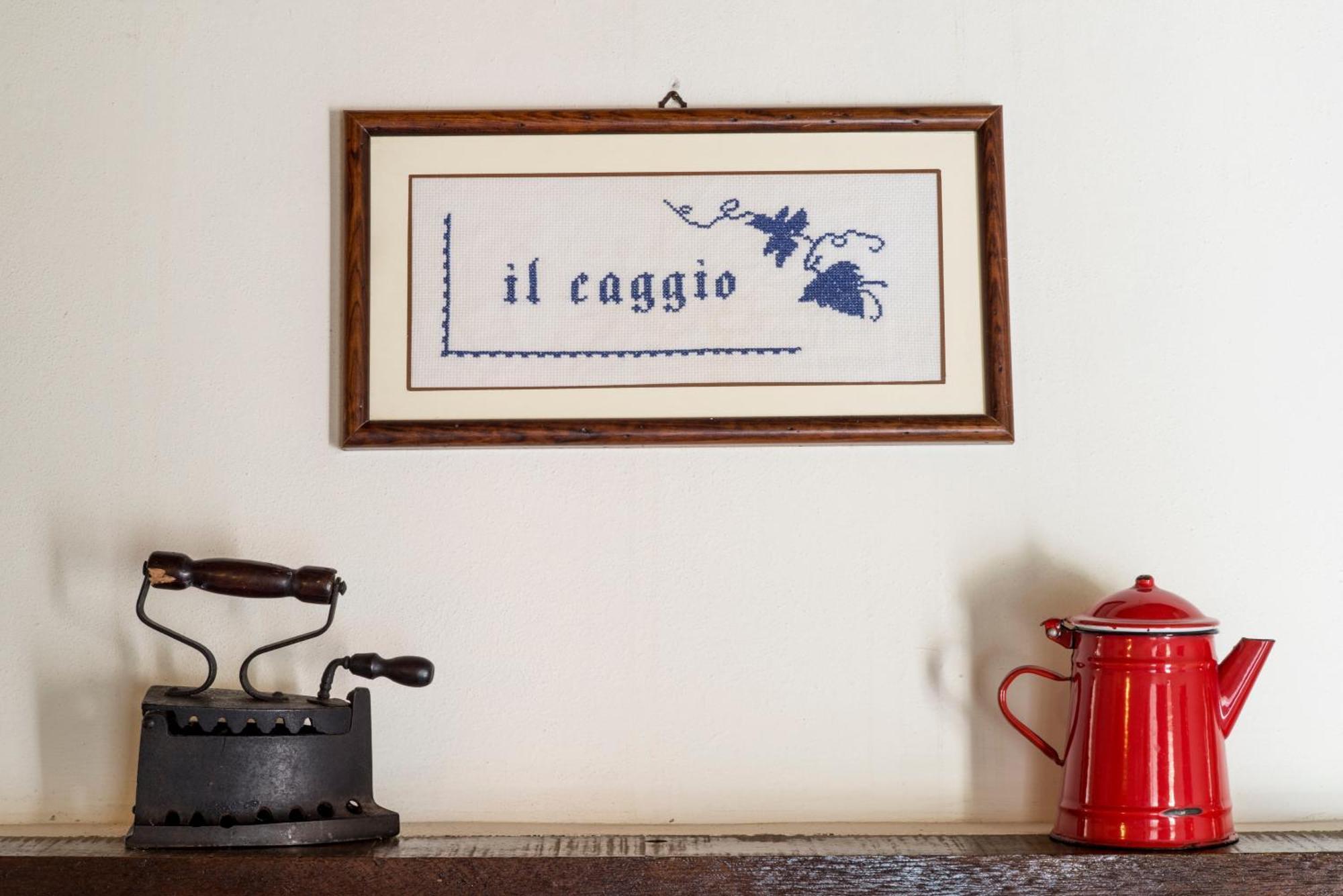 Il Caggio Farm stay