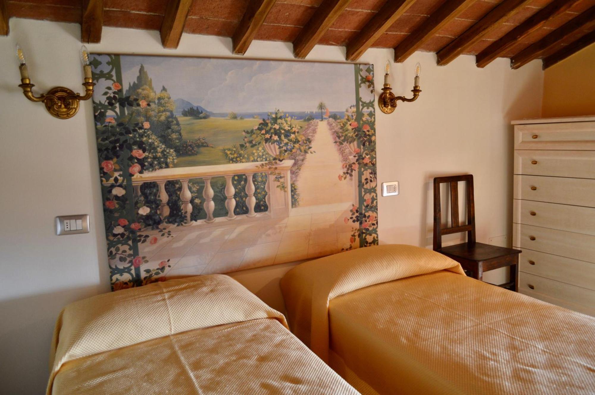 Il Caggio Farm stay *