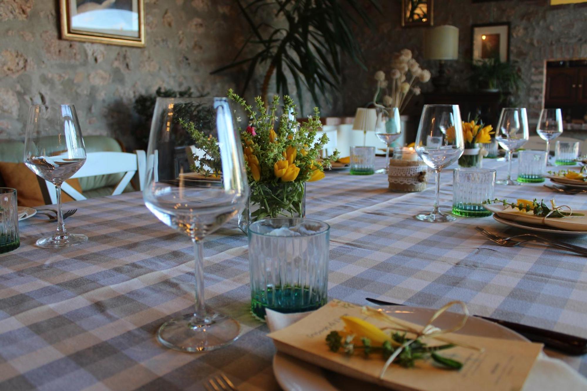 Il Caggio Farm stay