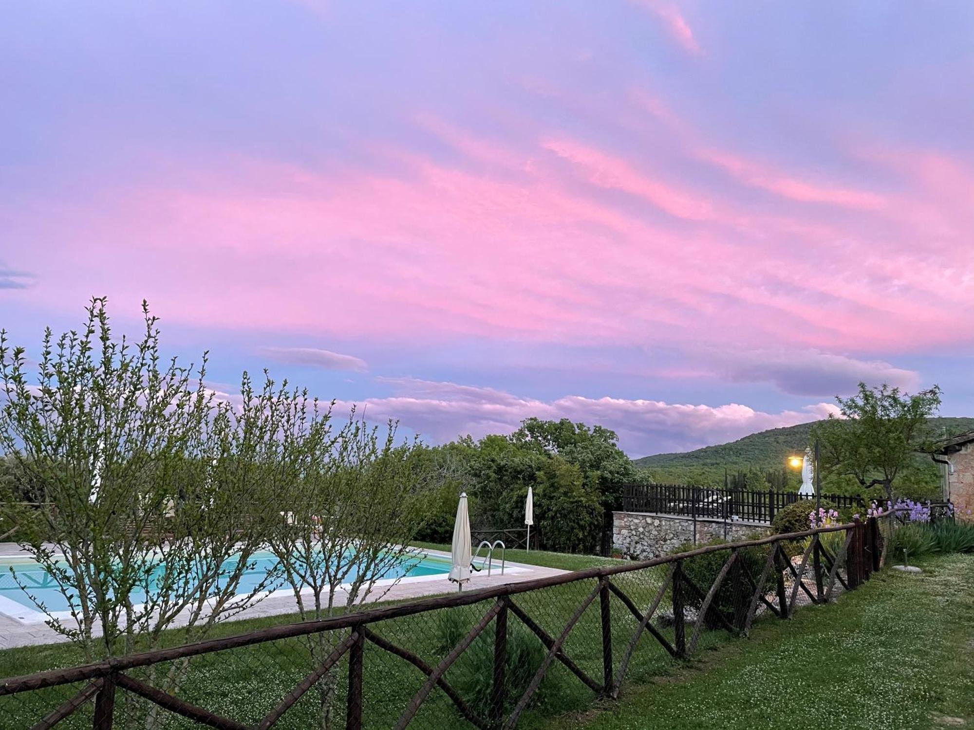 Farm stay Il Caggio