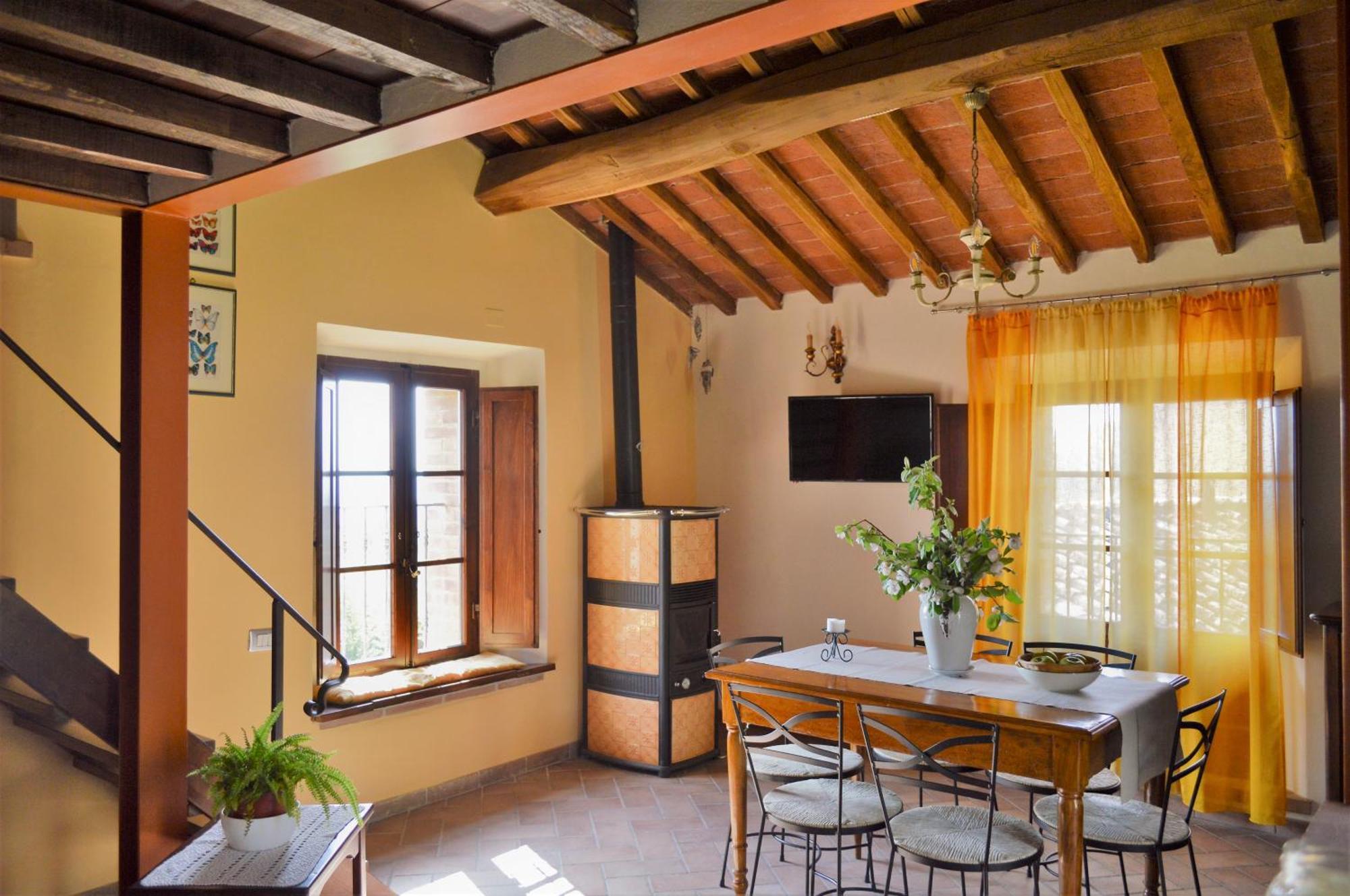 Il Caggio Farm stay Sovicille