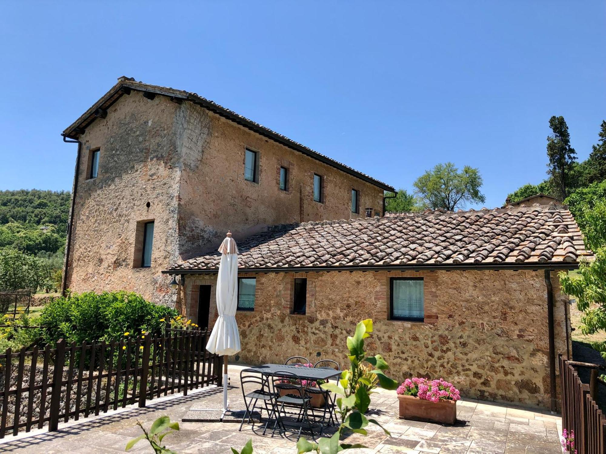 Farm stay Il Caggio Sovicille
