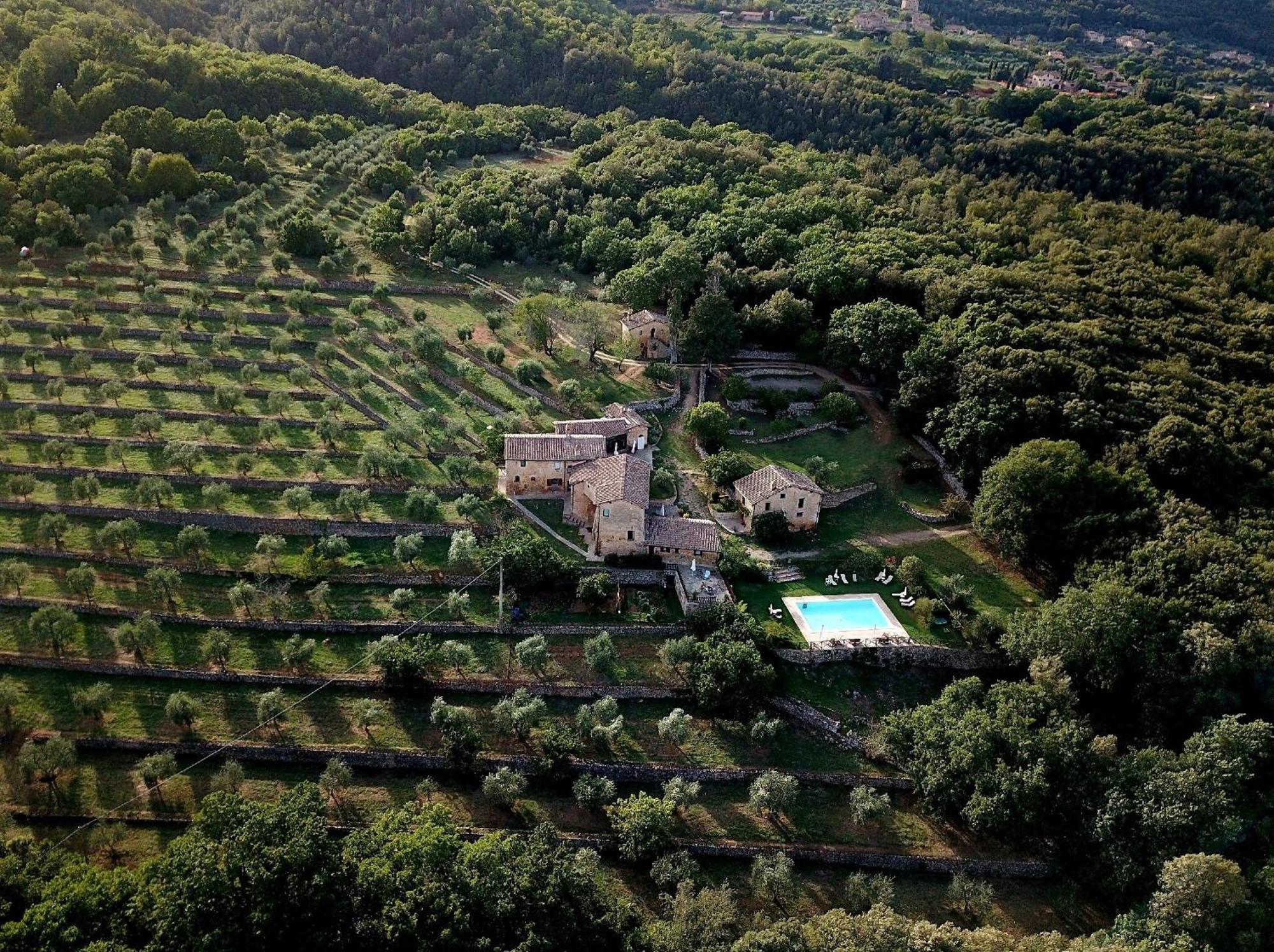 Farm stay Il Caggio *