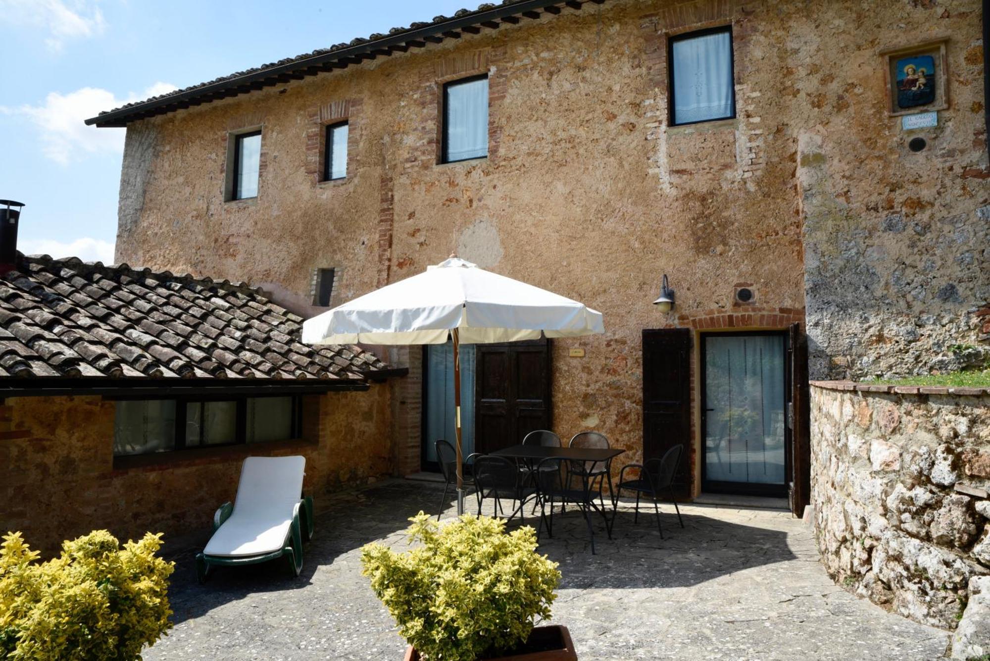 Farm stay Il Caggio *