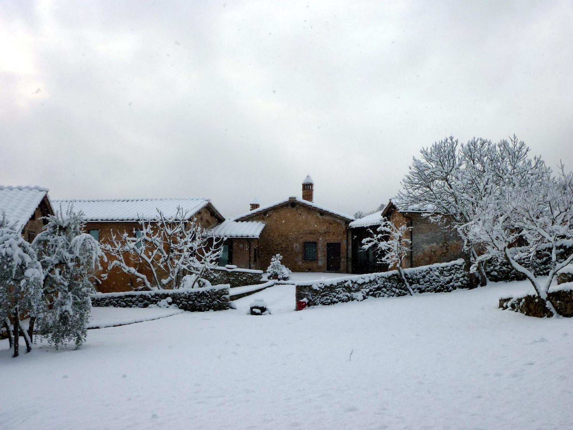 Farm stay Il Caggio