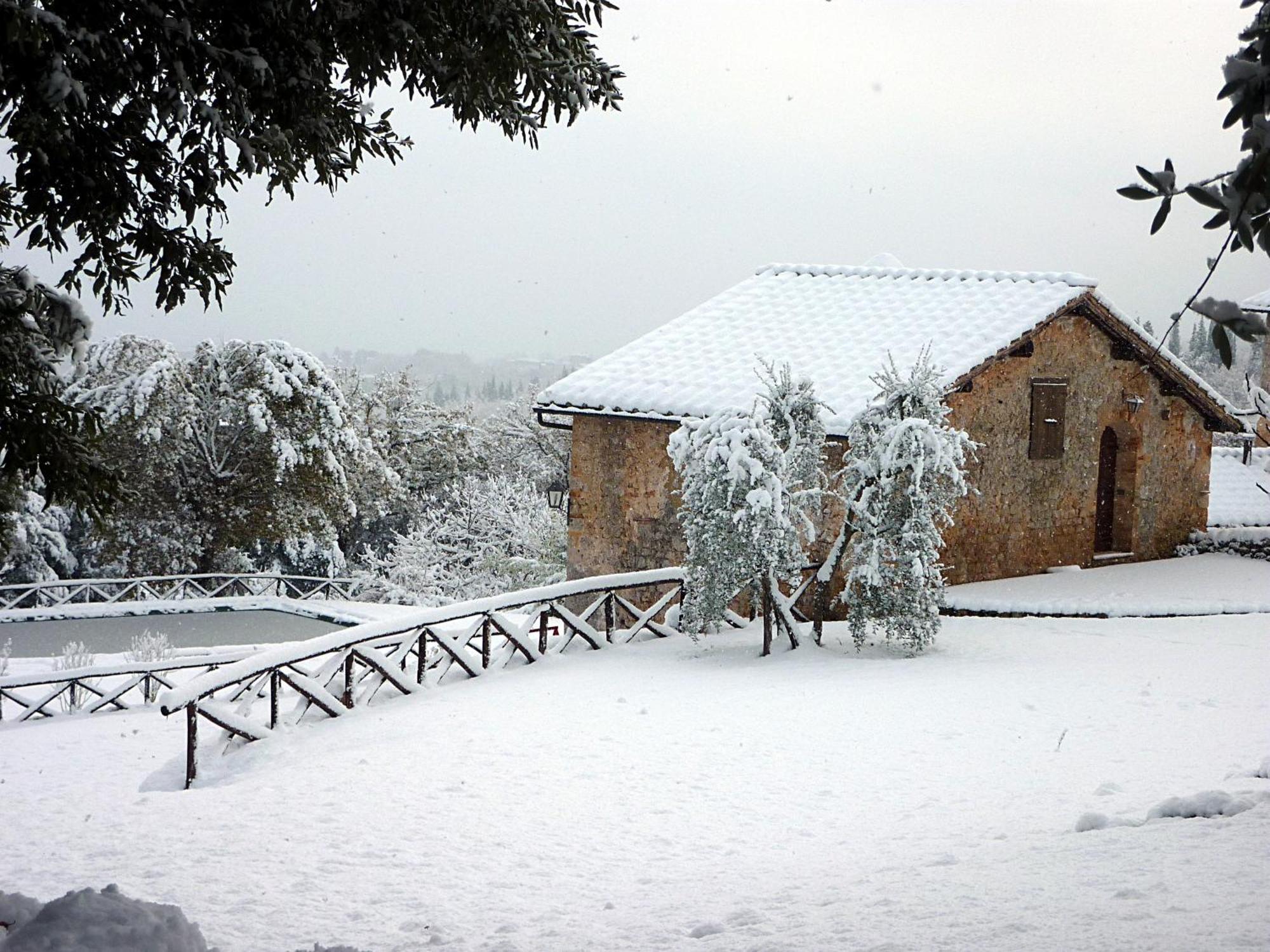 Farm stay Il Caggio Sovicille