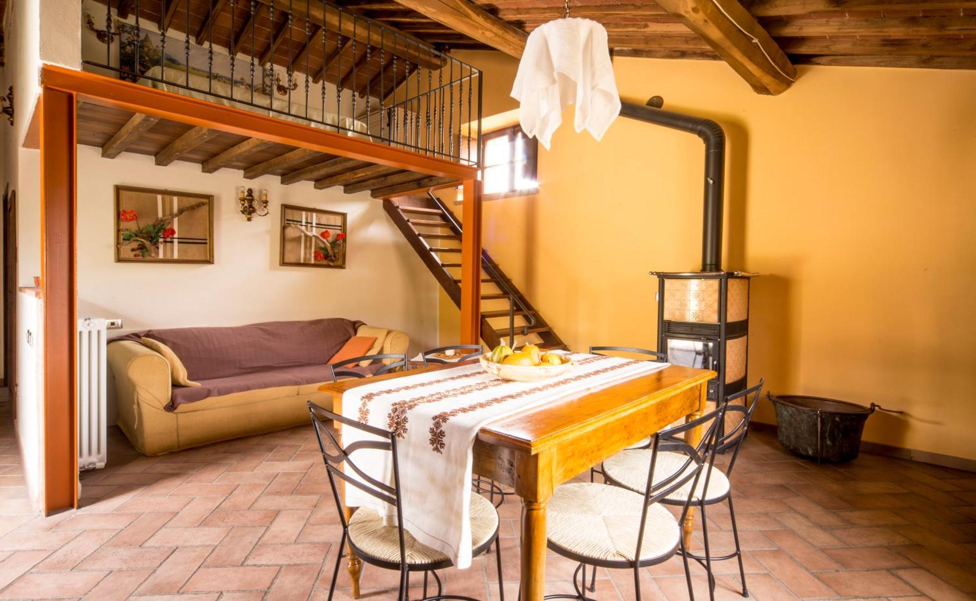 Farm stay Il Caggio Sovicille