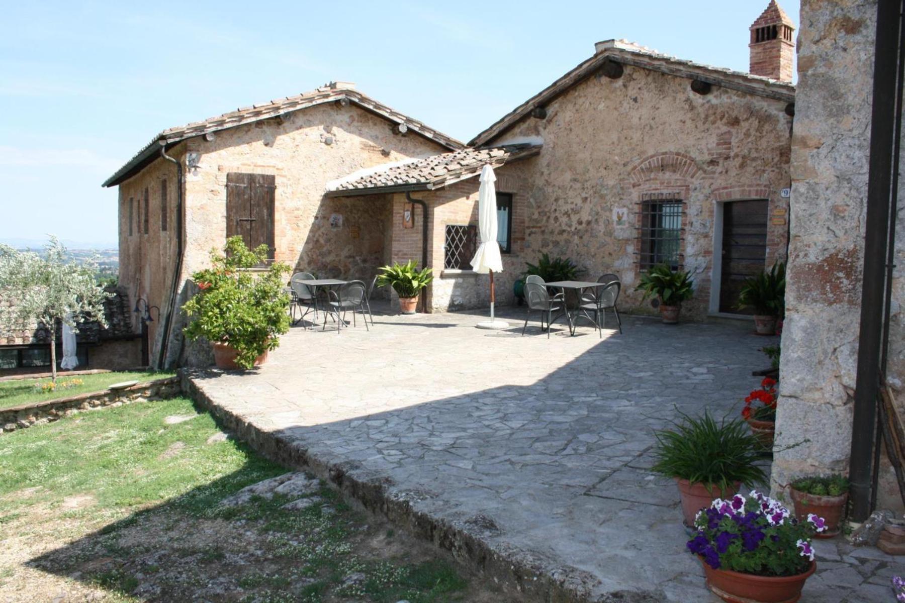 Il Caggio Farm stay *