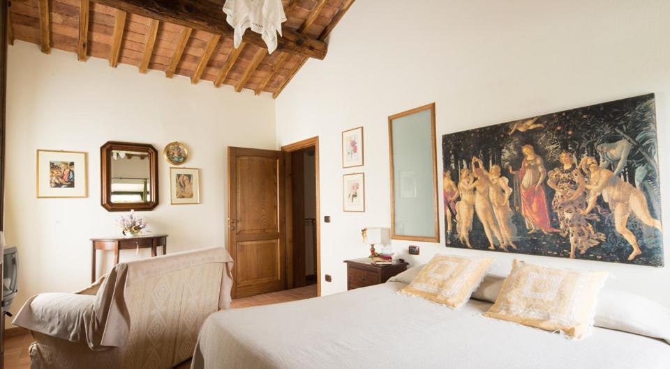 Farm stay Il Caggio *