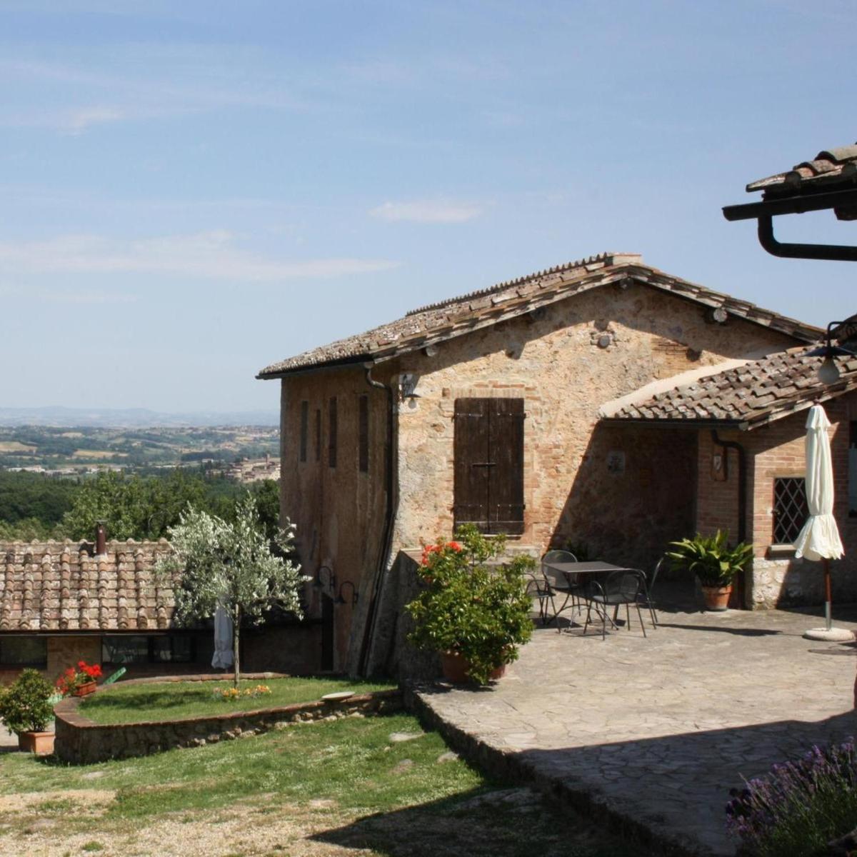 Il Caggio Farm stay Sovicille