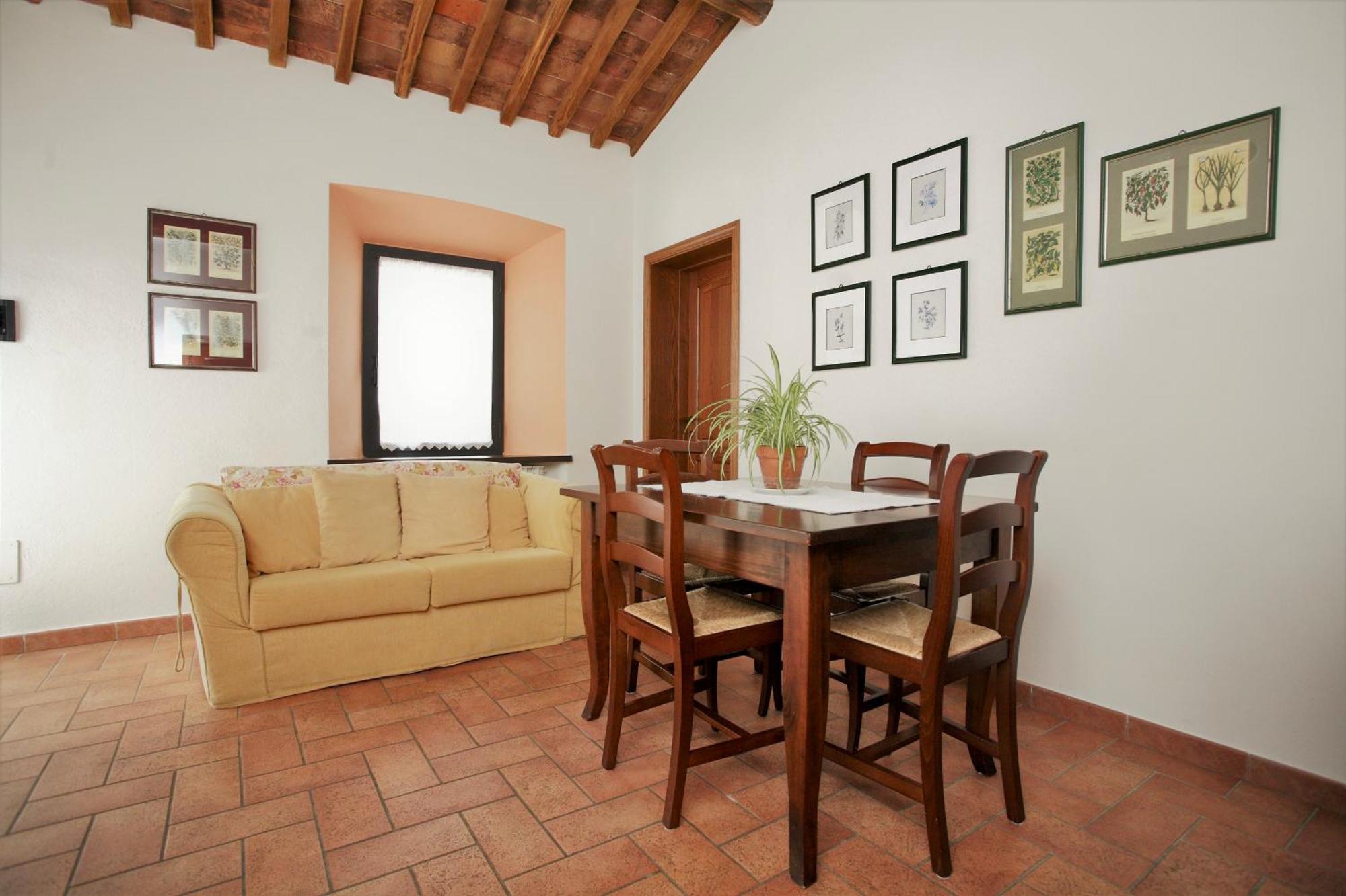 Il Caggio Farm stay