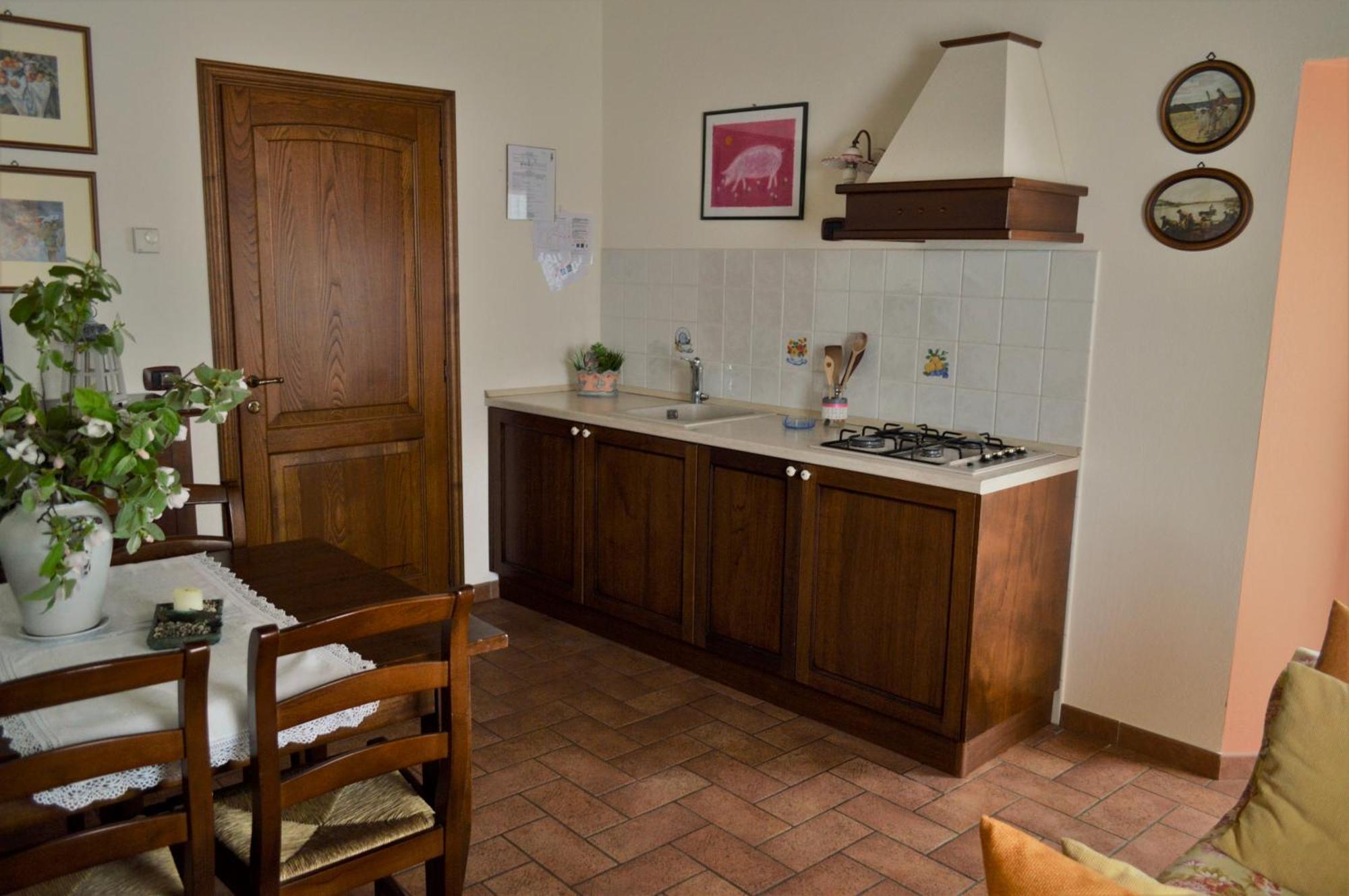 Farm stay Il Caggio