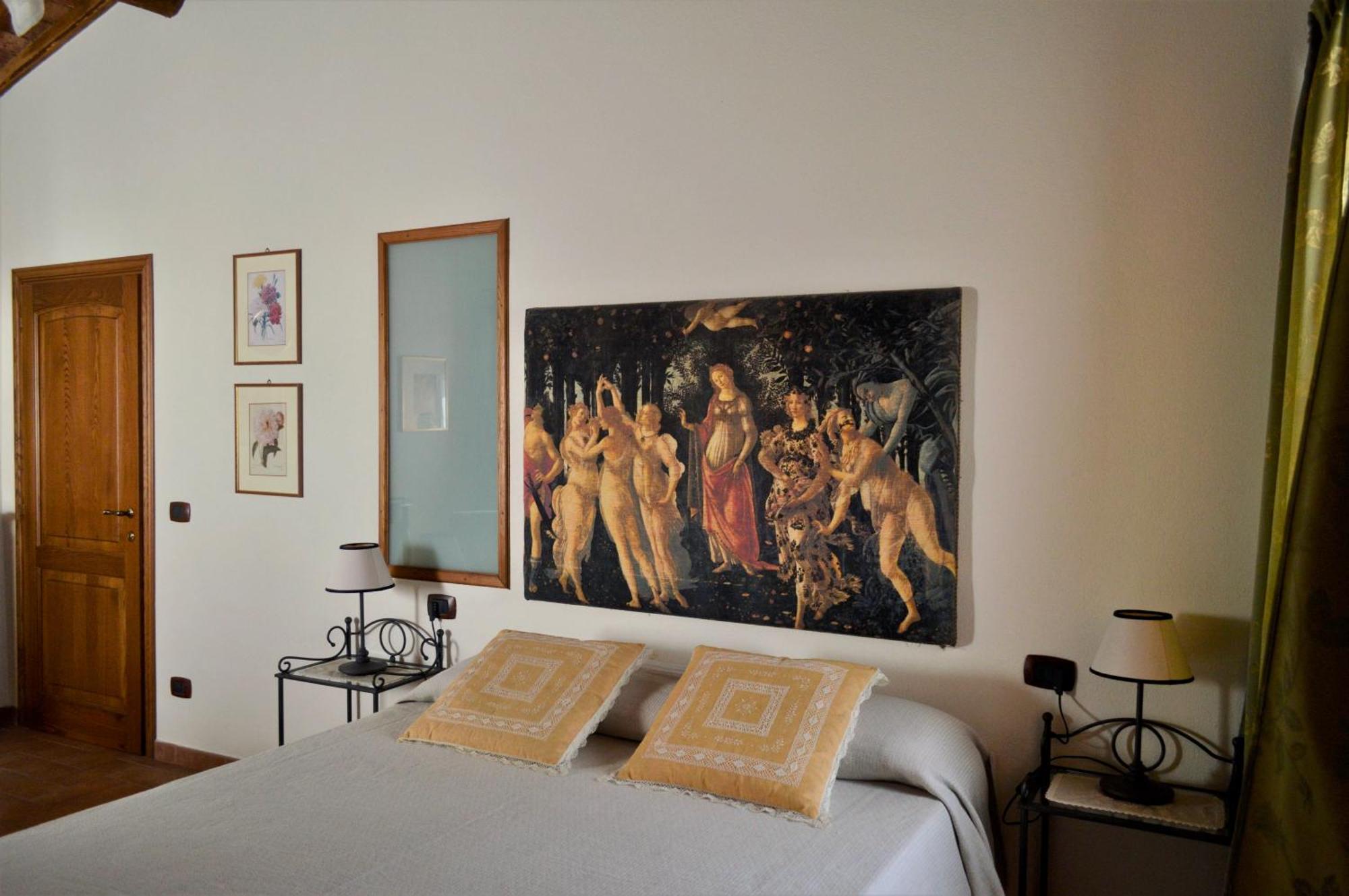 Il Caggio Farm stay *