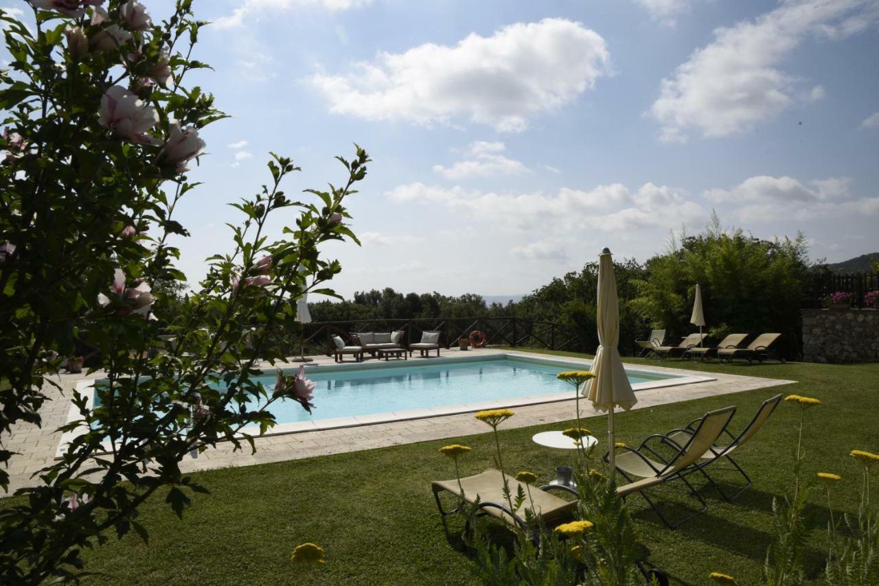 Il Caggio Farm stay