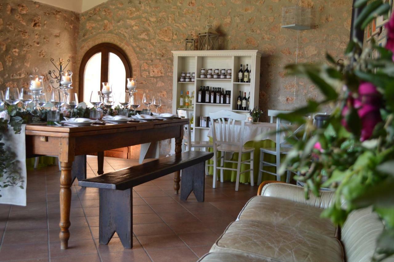 Il Caggio Farm stay *